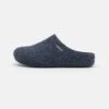 Shepherd Jon - Slippers - Navy -Stock X 80b7bb4ad30245a4a513ed3a17a3bd6b 3