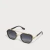 Marc Jacobs MARC - Sunglasses - Gold-coloured/ Black -Stock X 80bdcd7d7eeb490a9461c4bef7cf6498
