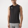 Puma TEAMGOAL SLEEVELESS - Top - Black/white/flat Dark Gray 1 Puma TEAMGOAL SLEEVELESS - Top - Black/white/flat Dark Gray -Stock X 80c9dd84f2ba429f95470fa22454d9fb
