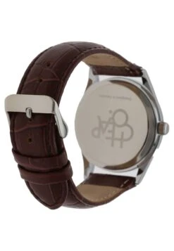 CHPO VINTAGE WORLD - Watch - Dark Brown -Stock X 80de90e9740148f3b508140d23702085