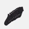 Champion Quarter Socks 9 Pack - Sports Socks - Black -Stock X 80fa0feb72a542cea0251914fd283259