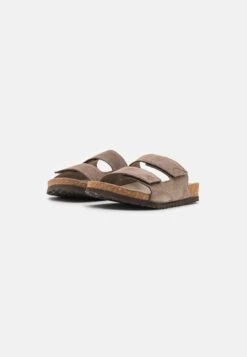 Selected Homme Slhbastian Strap Slider - Mules - Almondine -Stock X 81031e6c016c4194930a2c1f9ba458ce