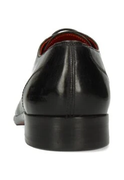 MELVIN & HAMILTON TONI - Smart Lace-ups - Black -Stock X 811bd462dd164fc182a1abc32bcf86b7