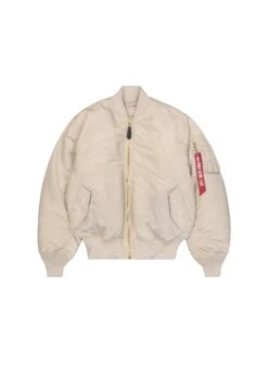 Alpha Industries HERITAGE - Bomber Jacket - Sage Green -Stock X 812126757ea1406196c83929ec47379c