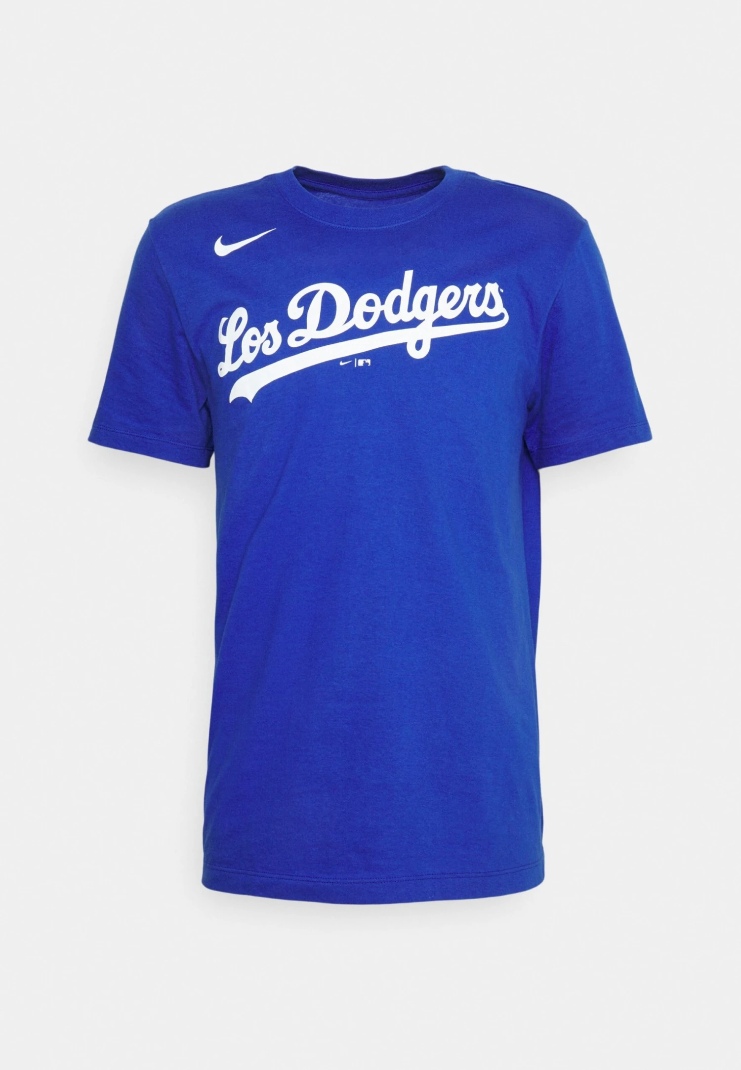 Nike Performance Los Angeles Dodgers Men Essential Tee - Print T-Shirt - Rush Blue 6 Nike Performance Los Angeles Dodgers Men Essential Tee - Print T-Shirt - Rush Blue - Image 4
