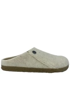 Birkenstock Zermatt Rivet - Slippers - Ecru Off White 7 Birkenstock Zermatt Rivet - Slippers - Ecru Off White -Stock X 8126a531ae6a4303b3c5e0dcf3b8b286