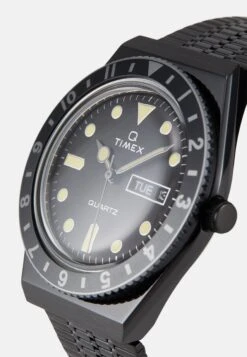 TIMEX Q Color Series - Watch - Black -Stock X 8131417670d64570a979effb1efb032c