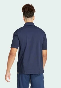 ADIDAS PERFORMANCE Real Madrid Tiro 23 Cotton- Polo Shirt - Legend Ink -Stock X 814104e292ac4ddfafcca8b460290022