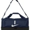 Nike Performance Academy Team- Holdall - Midnight Navy / Black / White -Stock X 8148af62596d41a5ba3545fc7b2ccc70