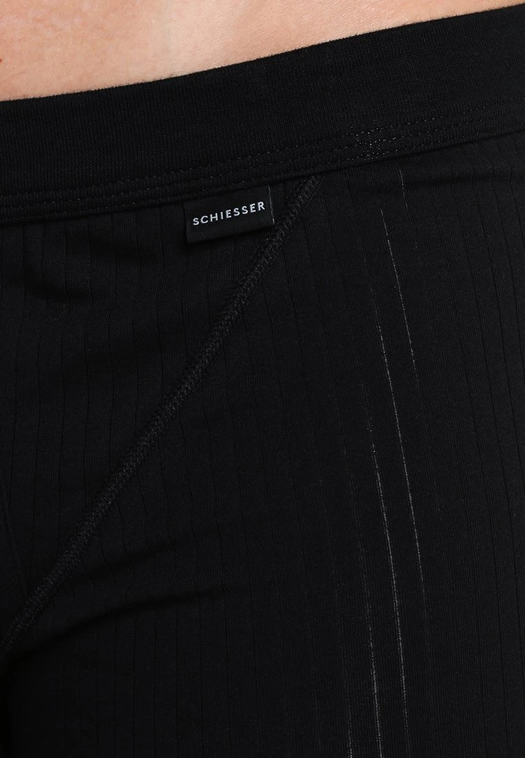 Schiesser 2 Pack - Pants - Schwarz 6 Schiesser 2 Pack - Pants - Schwarz - Image 4