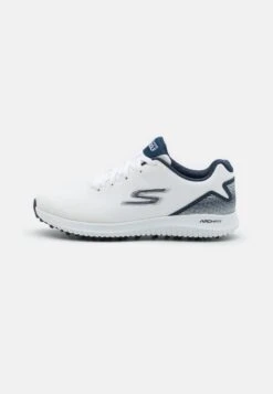 Go Golf Max - Golf Shoes - White/Navy
