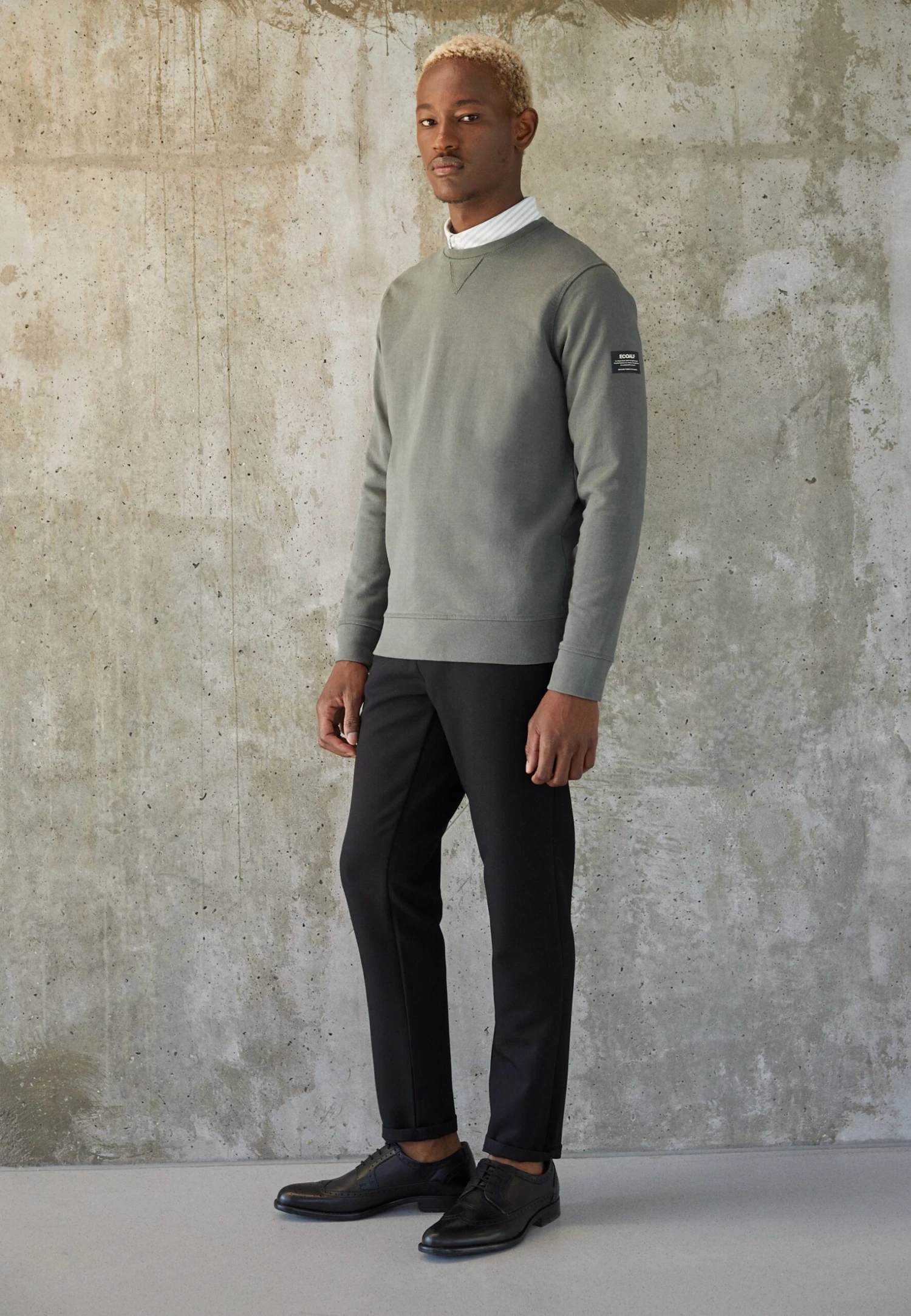 Pier One Leather - Smart Lace-Ups - Black 5 Pier One Leather - Smart Lace-Ups - Black - Image 3