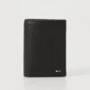Boss RAY BIFOLD COIN - Wallet - Black