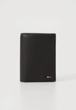 Boss RAY BIFOLD COIN - Wallet - Black