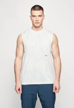 Nike Performance Tank - Top - White/Black 11 Nike Performance Tank - Top - White/Black -Stock X 81bb7e268e254eecbad8a22de682a74b