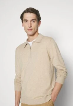 Tiger Of Sweden Orbit - Jumper - Beige Melange -Stock X 81caead3aa3d4c2b915aa1da93c5b4ca