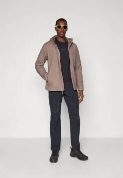 Salomon MOUNTAIN FLEX - Outdoor Jacket - Iron -Stock X 81cec42af3f846a79f4a407392659a0b