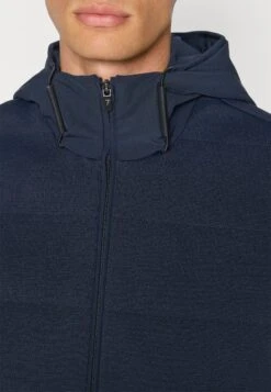 EA7 Emporio Armani TENNIS PRO LIGHT PADDED JACKET - Outdoor Jacket - Blue -Stock X 81d32aeecf26498088456bbeb8a6853c