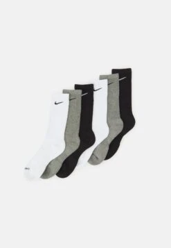 Nike Performance EVERYDAY PLUS CREW UNISEX 6 PACK - Sports Socks - White/red/ Blue/gold Coloured/silver Coloured -Stock X 81db1e183ccf418285869af5c8b049d3