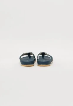 Reef T-bar Sandals - Deep Sea/white -Stock X 81e379ddf15b47c09e73011c5b58a697