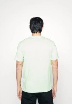 EA7 Emporio Armani Basic T-Shirt - Light Green -Stock X 82010c91fdb542b990ce680bf424b53a