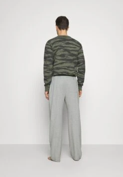 Michael Kors Peached Pant - Pyjama Bottoms - Heather Grey -Stock X 82016b5aa66b4e648d93ae5fe794ad72