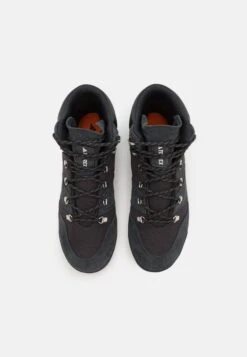 Adidas TERREX SNOWPITCH COLD.RDY HIKING - Hiking Shoes - Core Black/semi Impact Orange -Stock X 820235aaf75348118255e0fdd011f520