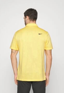 Dry Fit Tour - Polo Shirt - Topaz Gold-Coloured/Black -Stock X 82029af72b614ac681a2df7bdd174f54