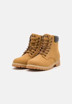 Fila Maverick Mid Unisex - Lace-Up Ankle Boots - Chipmunk -Stock X 82081164e91f4ce3951656b1bd9a093e