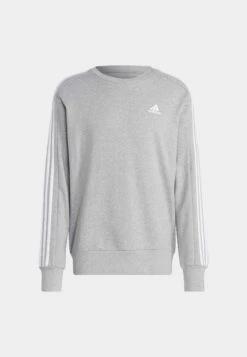 Adidas Sportswear Sweatshirt - Medium Grey Heather -Stock X 820db051517240fa9d0a2ff4de11091b