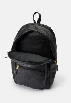 Jordan JAM TOPOGRAPHIC BACKPACK - Rucksack - Black/gold-coloured -Stock X 8221b198ea1f4738936e200fcaecd551