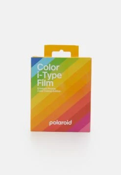 Polaroid Color Film For I-Type Color Frames- Camera Film - Multi Colored