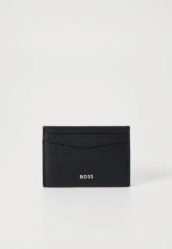 Boss NEW CROSSTOWN - Business Card Holder - Black
