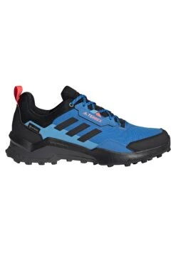 ADIDAS PERFORMANCE Terrex Ax4 Gtx - Hiking Shoes - Blue Rush/Core Black/Turbo -Stock X 8265a295a800493cad97ba3cb5ea64ec