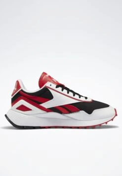 Reebok Classic Cl Legacy Az Unisex - Trainers - Core Black/Ftwr White/Vector Red