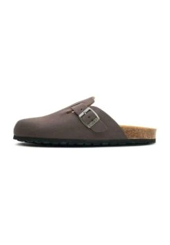 TARO COMFORT SOFT - Mules - Taupe -Stock X 82798e0ba6584e4181ce937b67e5ca15