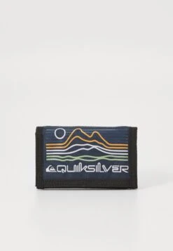 Quiksilver THE EVERYDAILY - Wallet - Dark Blue/white