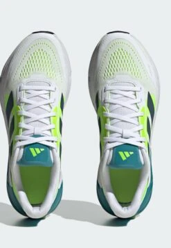 ADIDAS PERFORMANCE Questar 2 M - Neutral Running Shoes - Cloud White Arctic Night Lucid Lemon -Stock X 8280d1df9735429c9e357922ac0e59e8