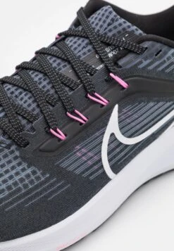Nike Performance Air Zoom Pegasus - Neutral Running Shoes - Black/White/Ashen Slate/Cobalt Bliss/Pink Spell/Football Grey -Stock X 8288f6987f004f6c9140076590309741