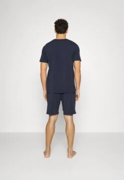 Boss Mix And Match - Pyjama Top - Dark Blue -Stock X 8294e3ac0fd8420e81c5026a598f594c