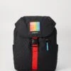 Polaroid RIPSTOP BACKPACK UNISEX - Rucksack - Black -Stock X 82979559bb1c47a18eb7d9bbdc0a29c9