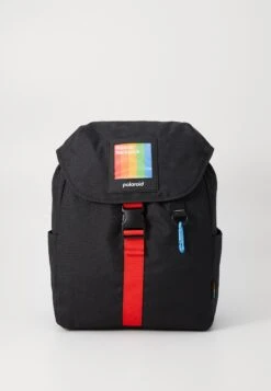 Polaroid RIPSTOP BACKPACK UNISEX - Rucksack - Black