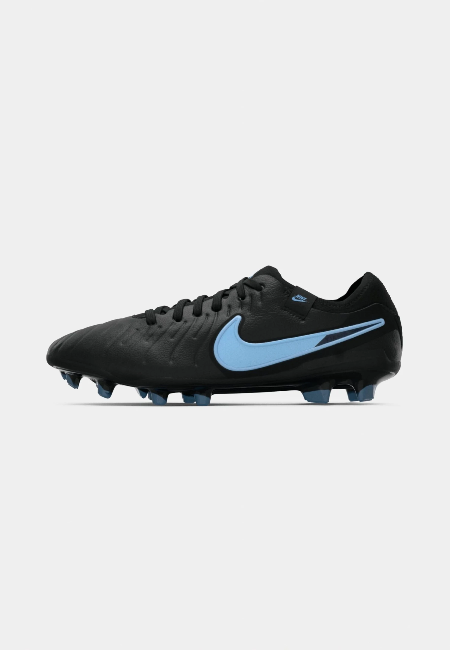 Nike Performance TIEMPO LEGEND 10 PRO FG - Firm-ground Football Boots - Blue Eclipse/black 15 Nike Performance TIEMPO LEGEND 10 PRO FG - Firm-ground Football Boots - Blue Eclipse/black - Image 13