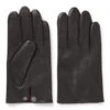Hugo JAAN - Gloves - Dark Brown Four