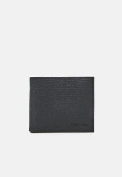 Calvin Klein Daily Tech Bifold Coin Unisex - Wallet - Black