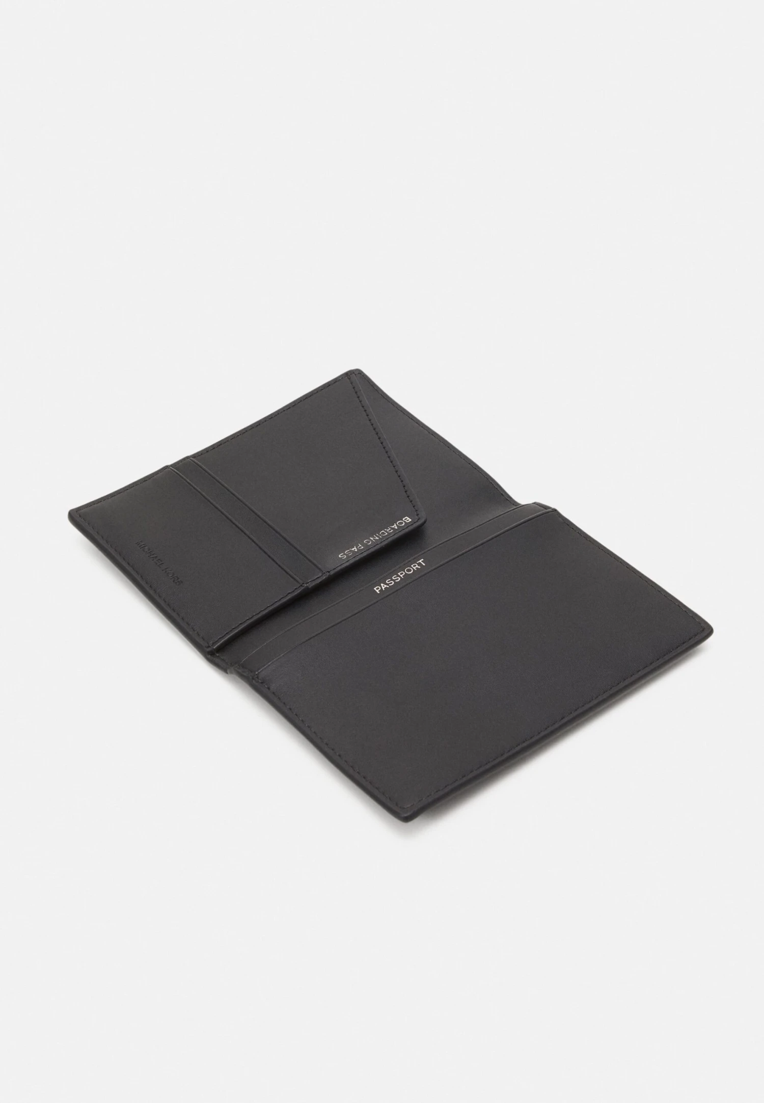 Michael Kors Passport Wallet - Passport Holder - Black 5 Michael Kors Passport Wallet - Passport Holder - Black - Image 3