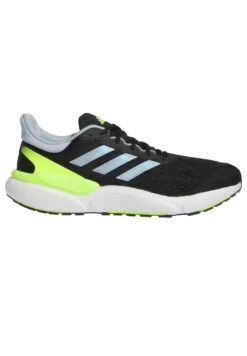 ADIDAS PERFORMANCE Solarboost 5 - Neutral Running Shoes - Core Black/Blue/Lucid Lemon -Stock X 82c1dcda86594b8eb9531191b55e3318
