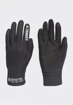 ADIDAS PERFORMANCE Gloves - Black