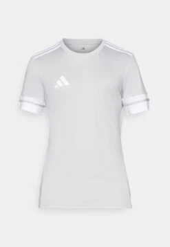 ADIDAS PERFORMANCE SQUADRA25 JERSEY SHORT SLEEVE - Sports T-shirt - White/black -Stock X 82cfb525f7f54809b95e4f06dc5acf62