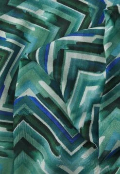 Missoni SCARF - Foulard - Green -Stock X 82feca765dd9449cad819bb4107af5cf